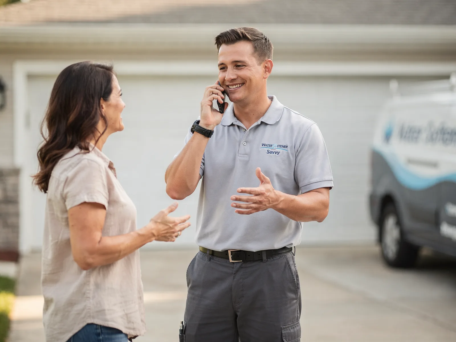 Water Softener Installation Buffalo, IA FAQs